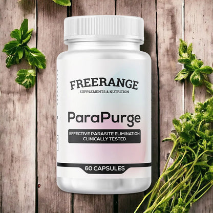 FREERANGE Supplements-UltimateParasite Cleanser